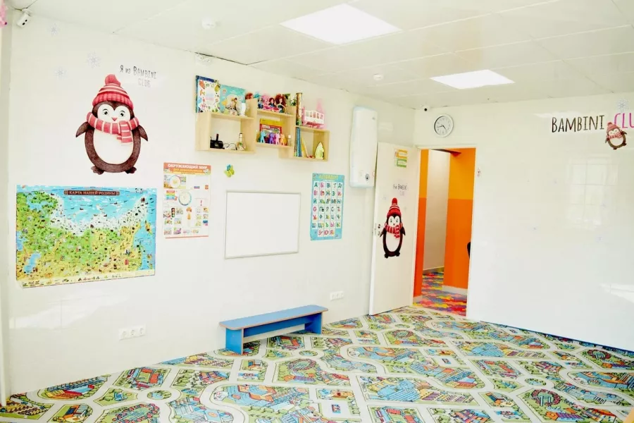Частный детский сад BAMBINI-CLUB в Люберцах: Ясли, Дети 1+, Садик, Воспитание детей, Развивашки, Дошкольники,