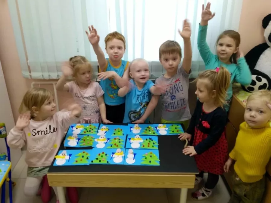 Частный детский сад BAMBINI-CLUB в Люберцах: Ясли, Дети 1+, Садик, Воспитание детей, Развивашки, Дошкольники,