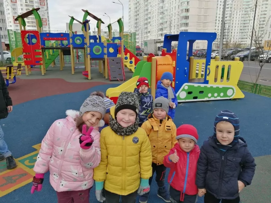Частный детский сад BAMBINI-CLUB в Люберцах: Ясли, Дети 1+, Садик, Воспитание детей, Развивашки, Дошкольники,
