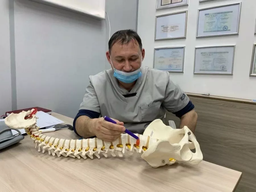 Медицинский центр Биомеханика в Владивостоке: Невролог, Врач, Доктор, Терапевт, Окулист, Клиника, Больница,