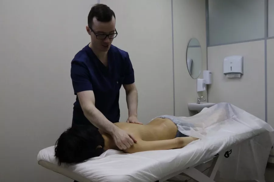 Медицинский центр Биомеханика в Владивостоке: Невролог, Врач, Доктор, Терапевт, Окулист, Клиника, Больница,