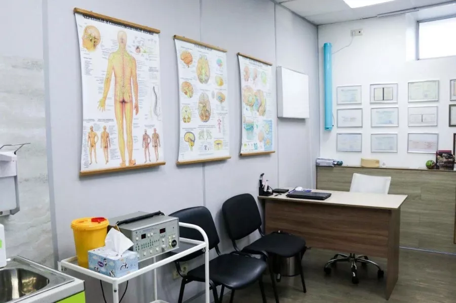 Медицинский центр Биомеханика в Владивостоке: Невролог, Врач, Доктор, Терапевт, Окулист, Клиника, Больница,