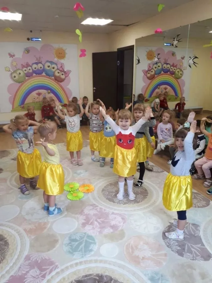 Ясли-сад Совёнок в Люберцах: Детям, Развитие, Ясли, Садик, Дошкольники,