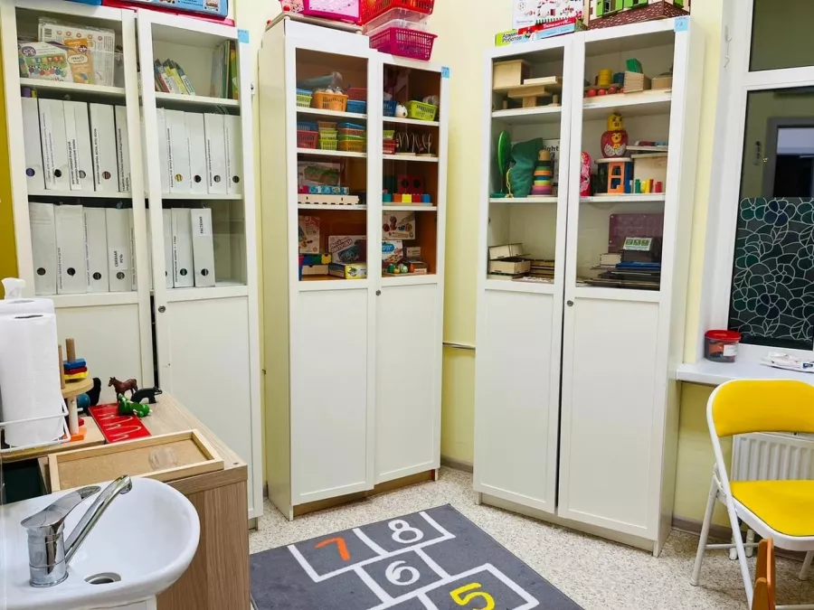 Детский сад Благополучие в Люберцах: Детям, Развитие, Ясли, Садик, Дошкольники,