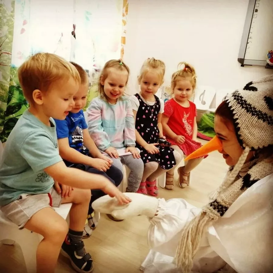 Детский сад Благополучие в Люберцах: Детям, Развитие, Ясли, Садик, Дошкольники,