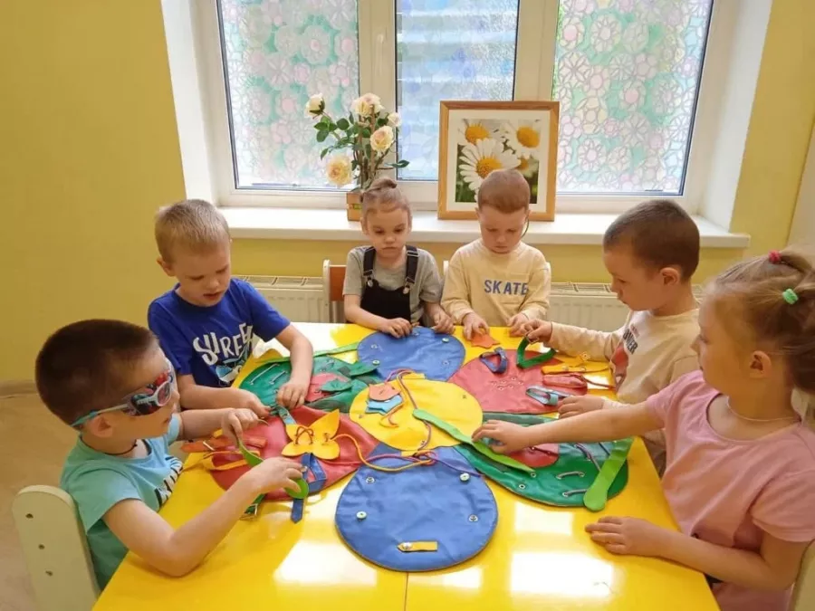 Детский сад Благополучие в Люберцах: Детям, Развитие, Ясли, Садик, Дошкольники,