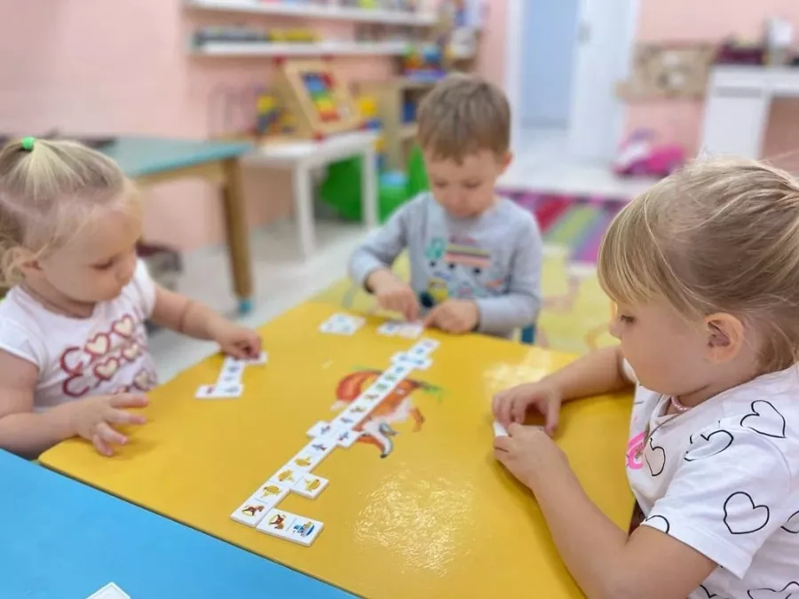 Детский сад Самолёт в Люберцах: Ясли, Дети 1+, Садик, Воспитание детей, Развивашки, Дошкольники,