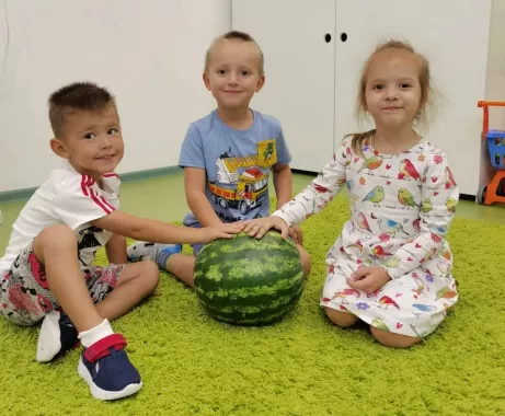 Частный английский детский сад "Sun School"