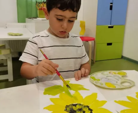 Частный английский детский сад "Sun School"