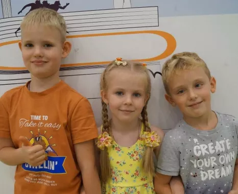Частный английский детский сад "Sun School"