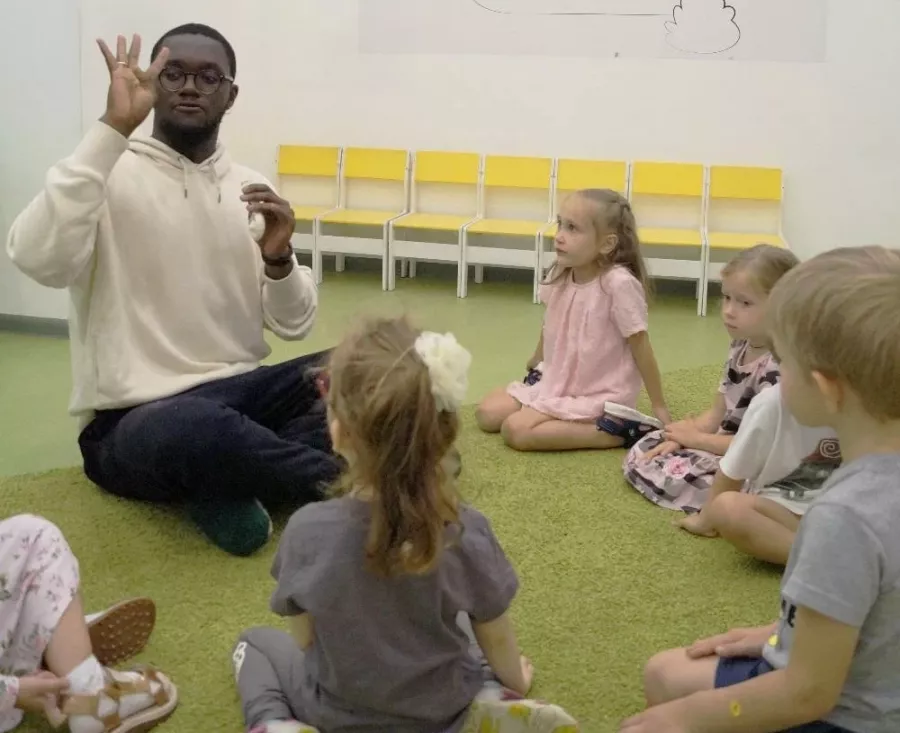 Частный английский детский сад Sun School в Люберцах: Ясли, Дети 1+, Садик, Воспитание детей, Развивашки, Дошкольники,