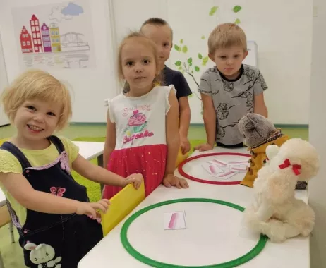 Частный английский детский сад "Sun School"