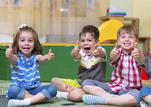 Детский сад Интересик  в  Люберцах