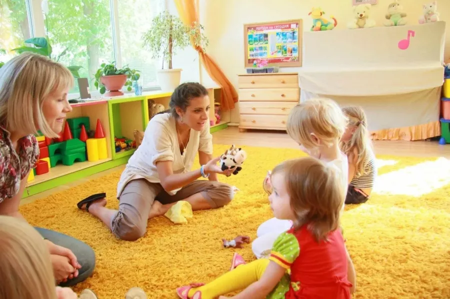 Детский сад Интересик в Люберцах: Детям, Развитие, Ясли, Садик, Дошкольники,