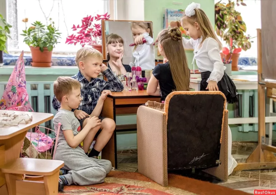 Детский сад Алиса на Вертолётной в Люберцах: Детям, Ясли, Садик, Дошкольники,