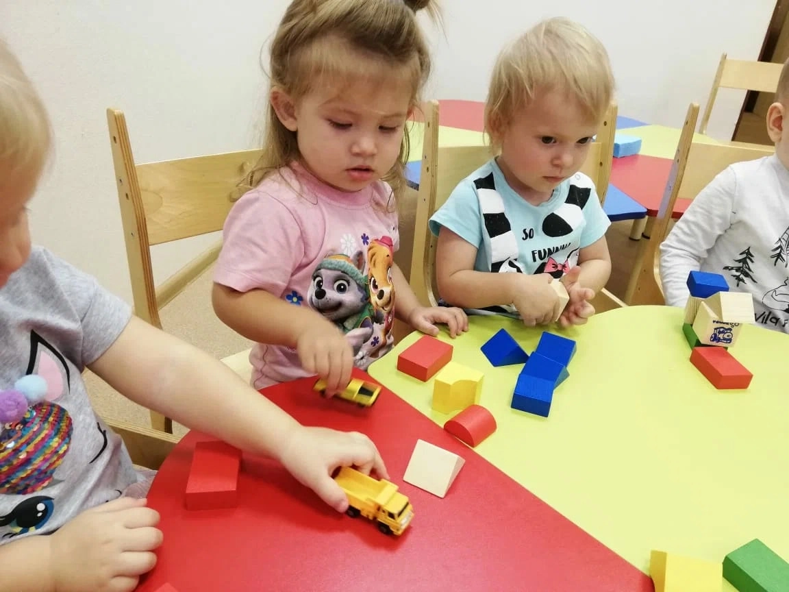 Частный детский сад "Мой мир детства"