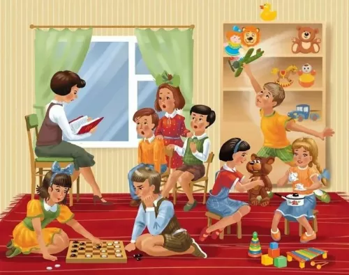 Детский сад Ромашка  в  Люберцах