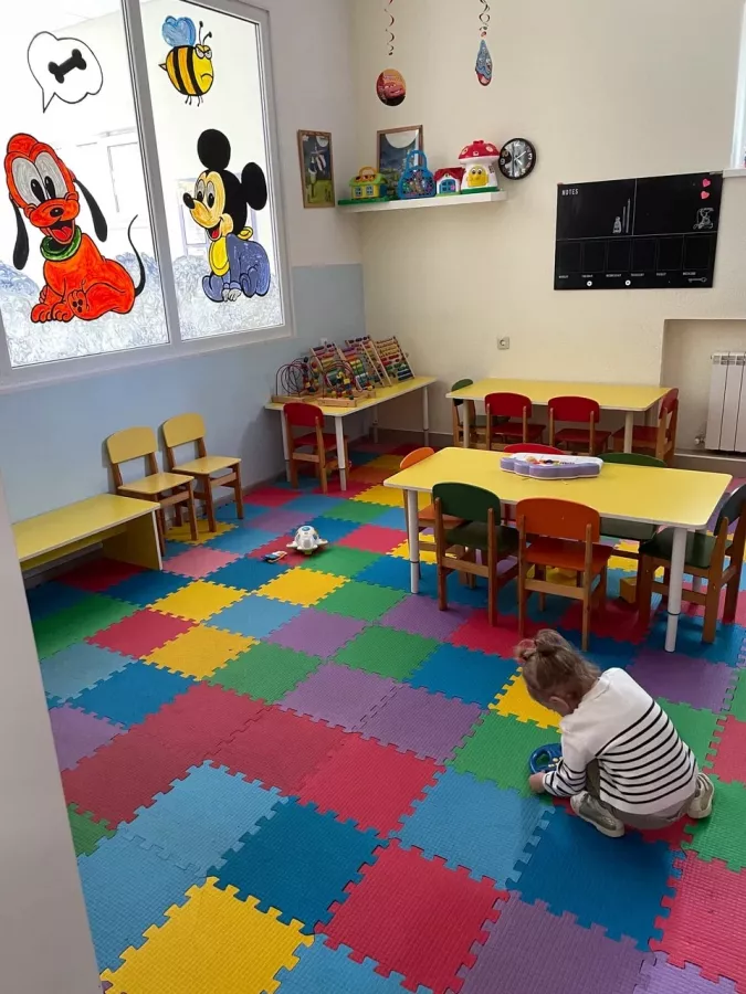 Частный детский сад Discovery kids в Пятигорске: Ясли, Дети 1+, Садик, Воспитание детей, Развивашки, Дошкольники,