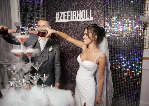 Банкетный зал Зефир  в  Санкт-Петербурге