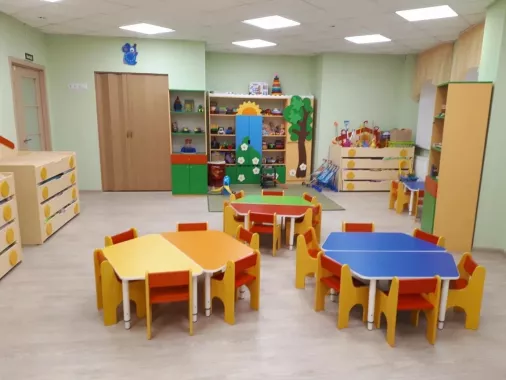 Детский сад "Андрюшка"