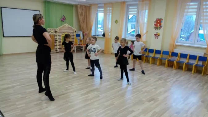 Детский сад "Андрюшка"