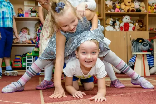 Детский сад Гармония  в  Серпухове