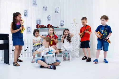 Частный детский сад Радость моя  в  Туле