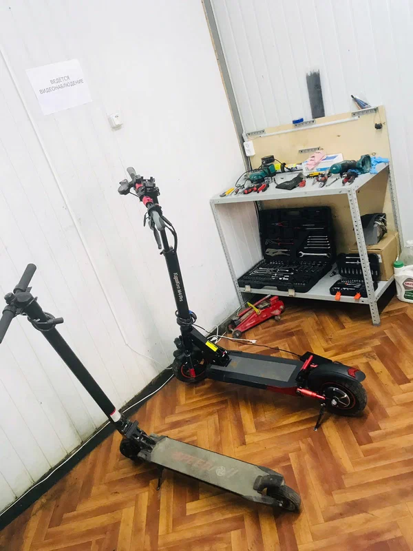 "Самокат23" - ремонт и обслуживание