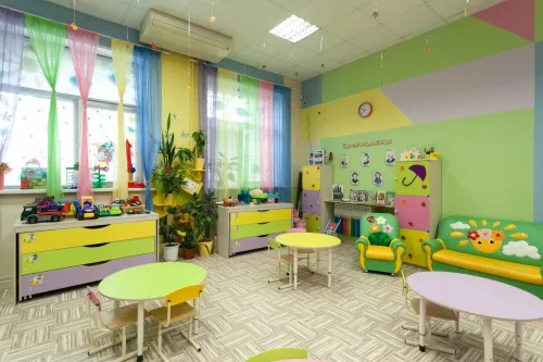 Частный детский сад Крошечки-хорошечки  в  Ульяновске