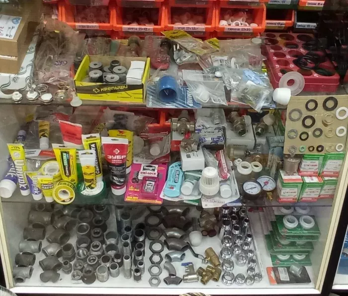 Магазин "Строймаг"