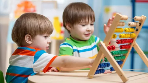 Детский сад У Знайки  в  Ульяновске