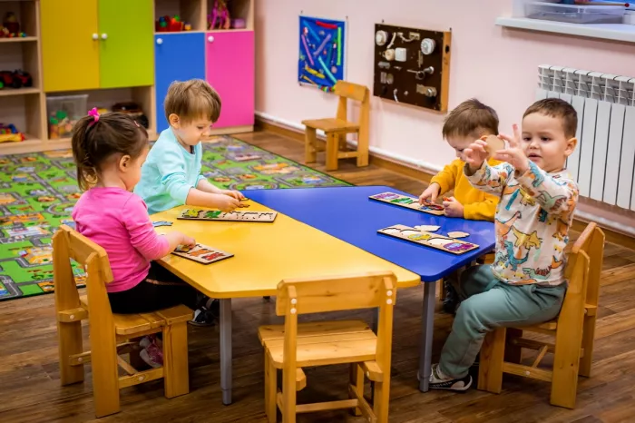 Частный детский сад и развивающий центр СМАЙЛиКо  в  Ульяновске