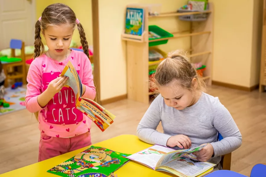 Частный детский сад и развивающий центр СМАЙЛиКо в Ульяновске: Детям, Ясли, Садик, Дошкольники, Развитие,