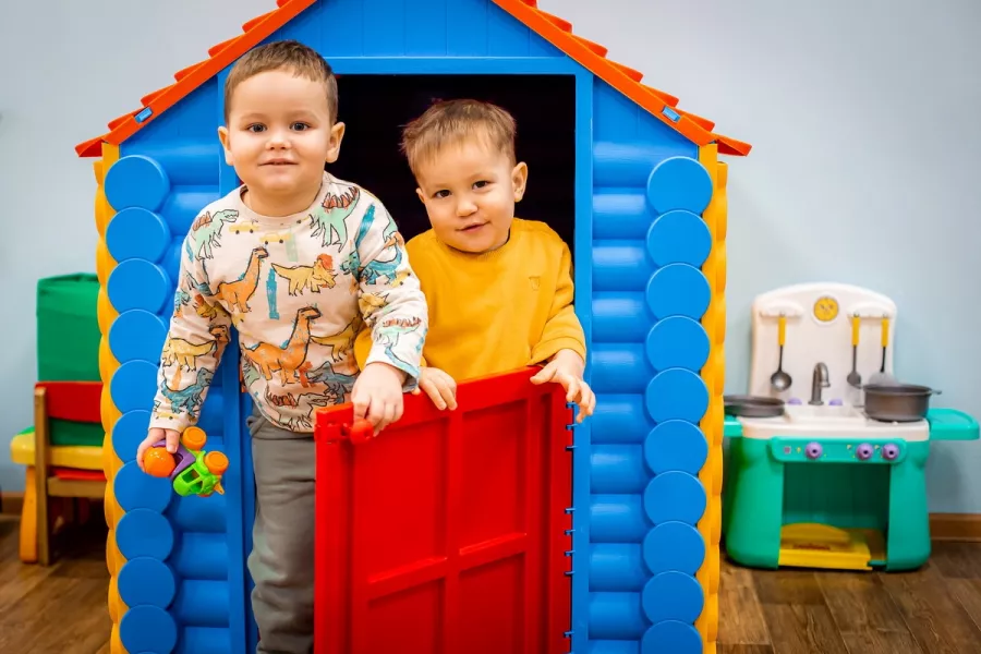 Частный детский сад и развивающий центр СМАЙЛиКо в Ульяновске: Детям, Ясли, Садик, Дошкольники, Развитие,