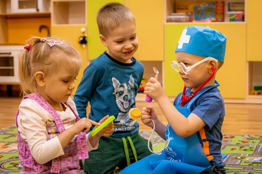 Частный детский сад и развивающий центр СМАЙЛиКо в Ульяновске: Детям, Ясли, Садик, Дошкольники, Развитие,