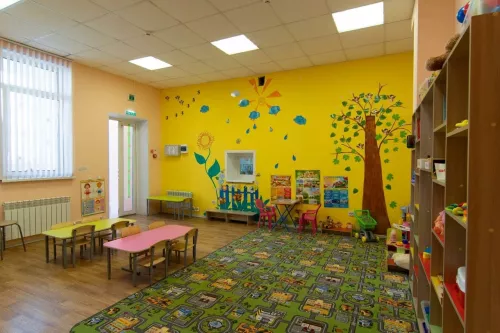 Частный детский сад Почемучки  в  Ульяновске