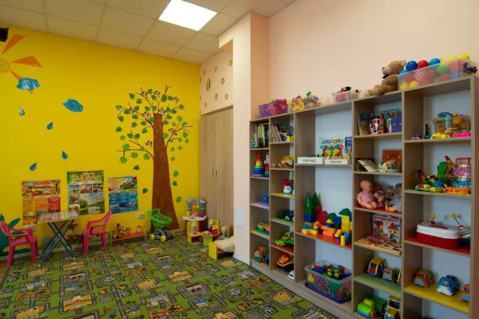 Частный детский сад "Почемучки"