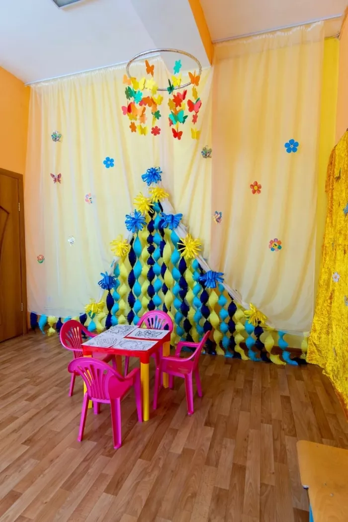 Частный детский сад "Почемучки"