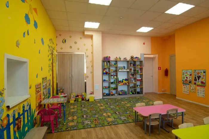 Частный детский сад "Почемучки"