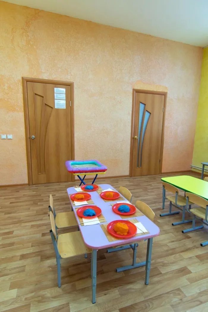 Частный детский сад "Почемучки"