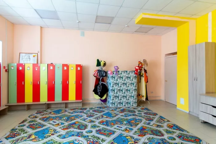 Частный детский сад "Почемучки"