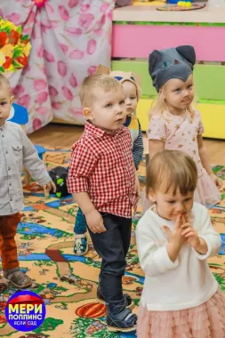 Частный детский сад "Мэри Поппинс"