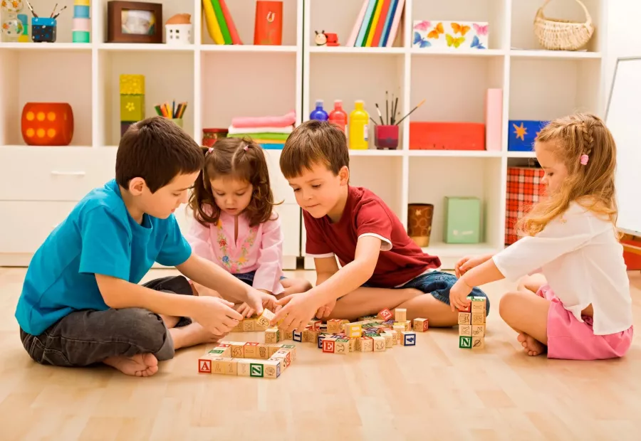 Частный детский сад Apple Tree Preschool в Ульяновске: Ясли, Дети 1+, Садик, Воспитание детей, Развивашки, Дошкольники,