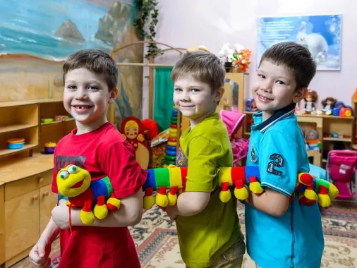 Частный детский сад "Apple Tree Preschool"