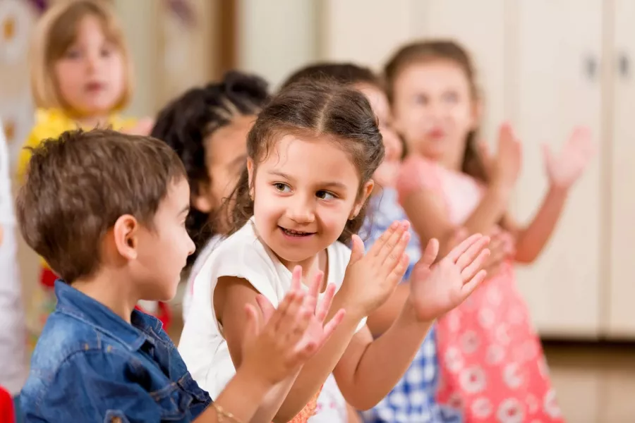 Частный детский сад Apple Tree Preschool в Ульяновске: Ясли, Дети 1+, Садик, Воспитание детей, Развивашки, Дошкольники,