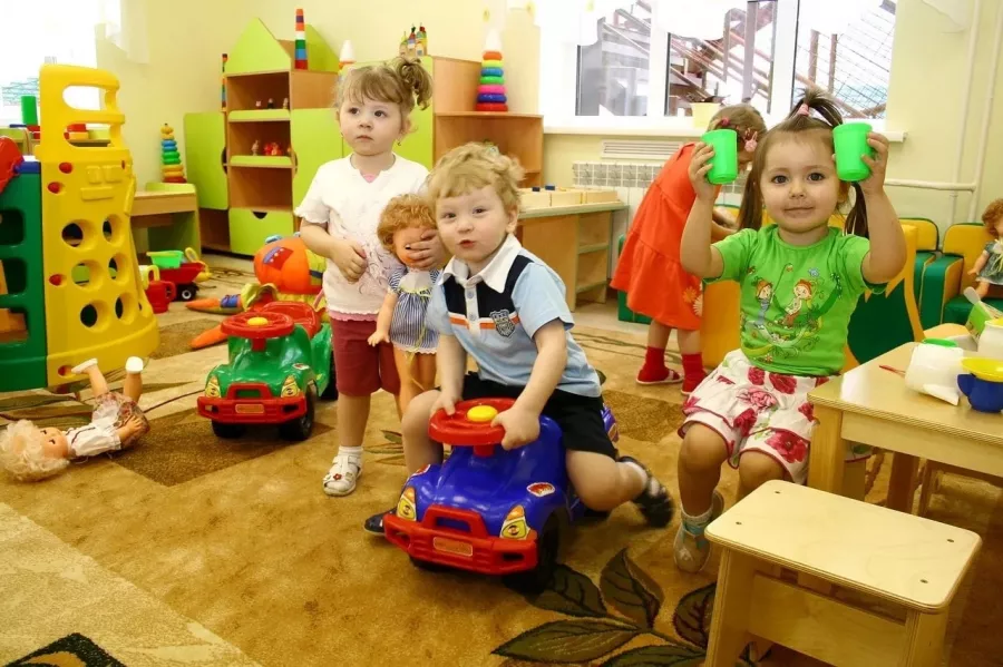 Частный детский сад Apple Tree Preschool в Ульяновске: Ясли, Дети 1+, Садик, Воспитание детей, Развивашки, Дошкольники,