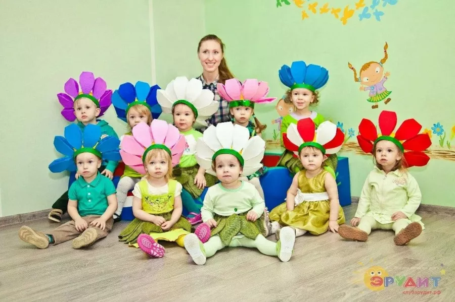 Частный детский сад Росинка в Ульяновске: Ясли, Дети 1+, Садик, Воспитание детей, Развивашки, Дошкольники,