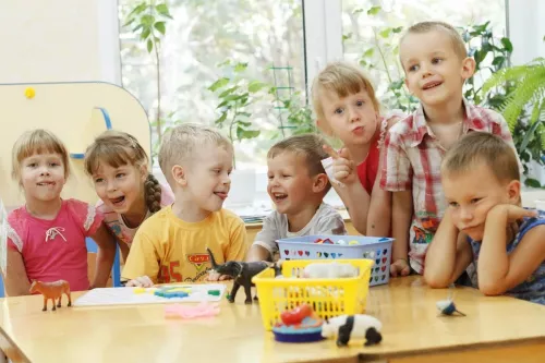 Частный детский сад Академия детства  в  Ульяновске
