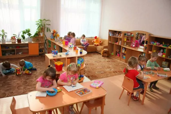  Детский сад "Уникум"