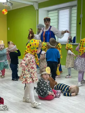 Частный детский сад "Шкода"